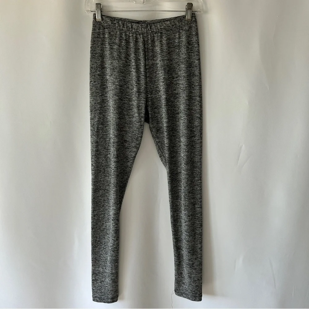 ASOS Women’s Grey Stretchy Capri Leggings Pants Size 6 - Picture 1 of 8